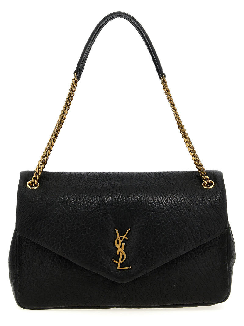 Saint Laurent Calypso Large Shoulder Bag | Urbalenti™ NYC