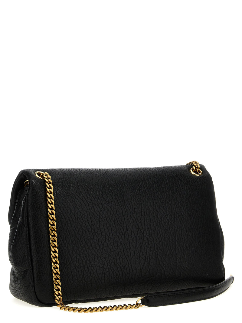 Saint Laurent Calypso Large Shoulder Bag | Urbalenti™ NYC