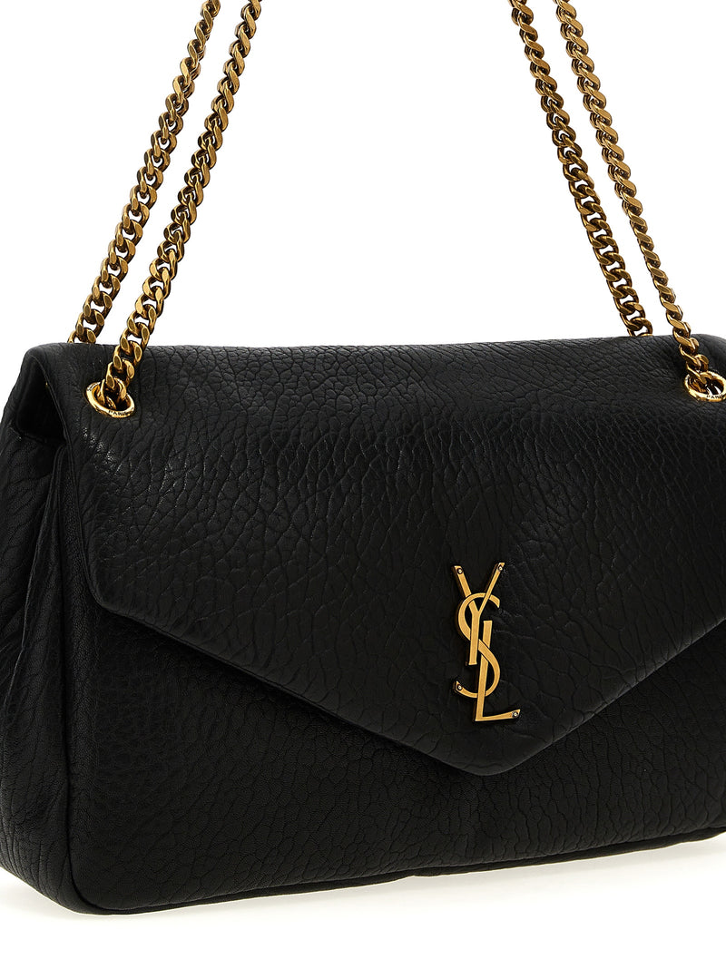 Saint Laurent Calypso Large Shoulder Bag | Urbalenti™ NYC