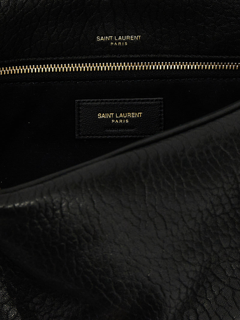 Saint Laurent Calypso Large Shoulder Bag | Urbalenti™ NYC