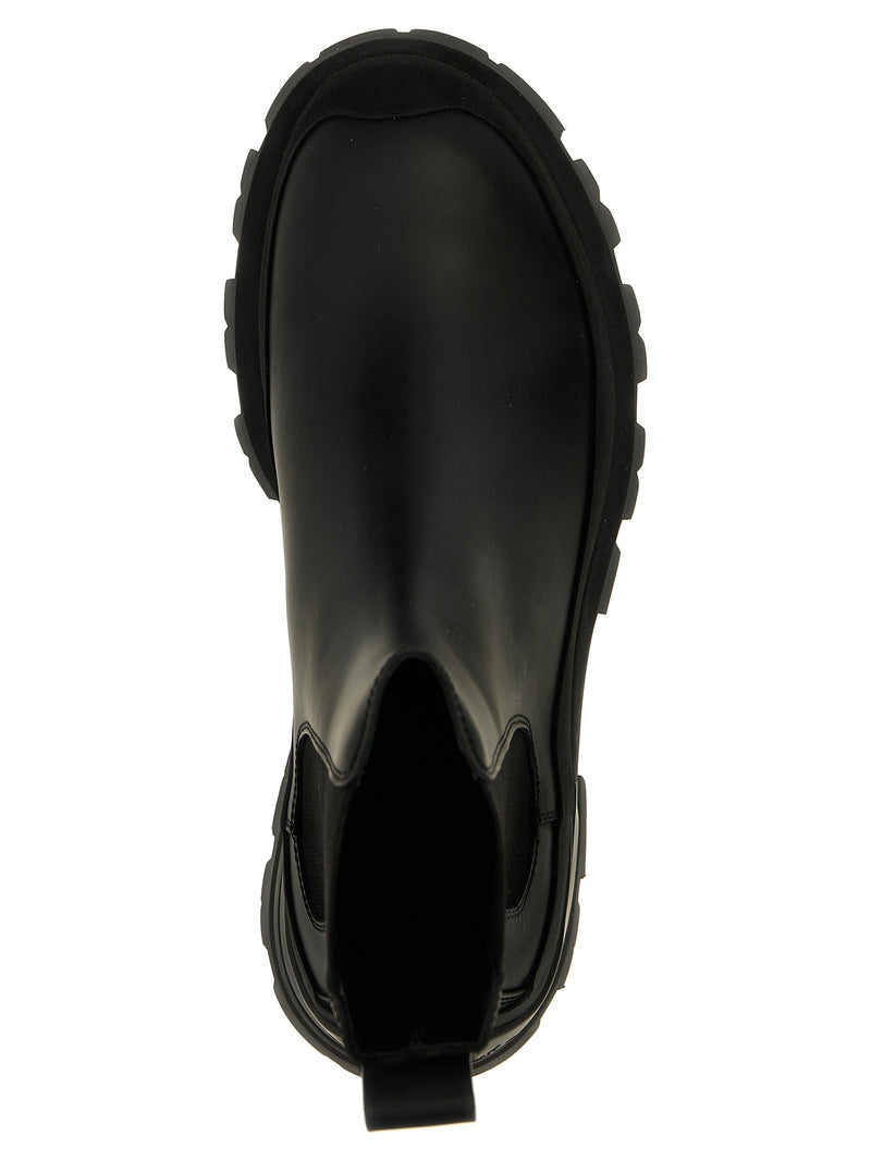 Alexander McQueen Wander Ankle Boots | Urbalenti™ NYC