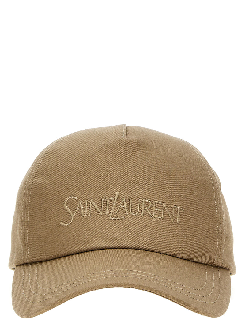 Saint Laurent Baseball Cap | Urbalenti™ NYC