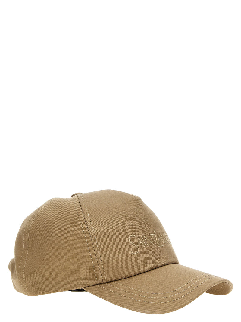 Saint Laurent Baseball Cap | Urbalenti™ NYC