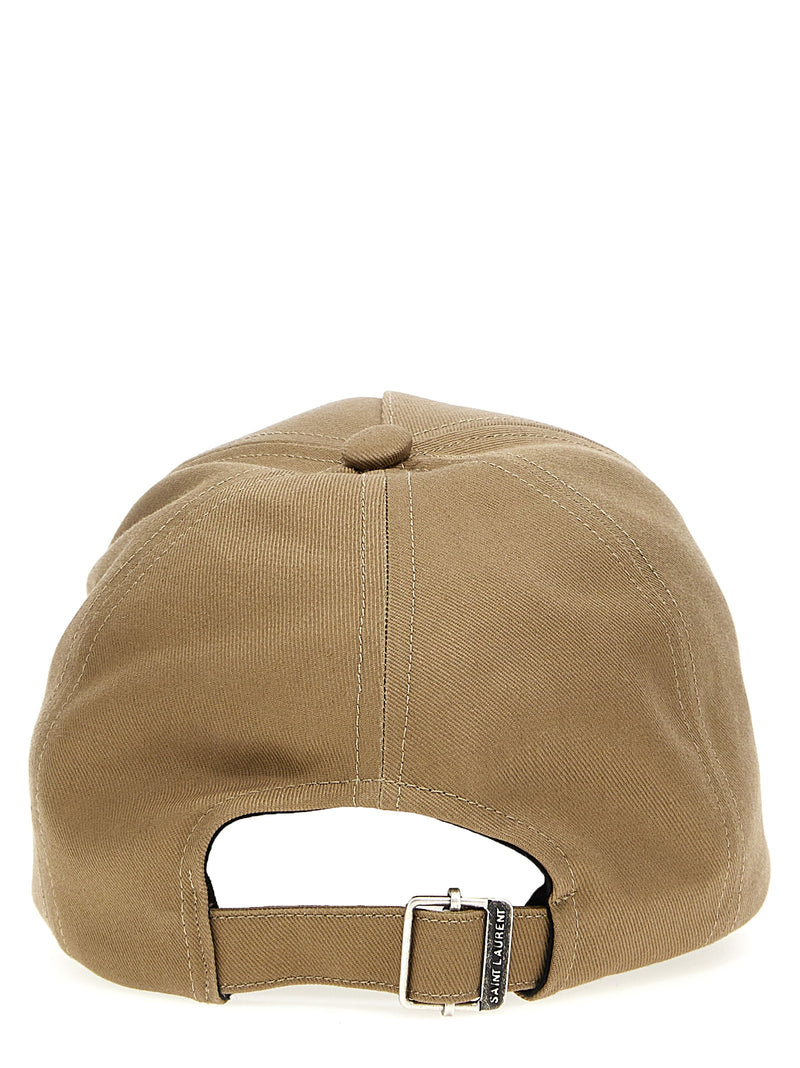 Saint Laurent Baseball Cap | Urbalenti™ NYC