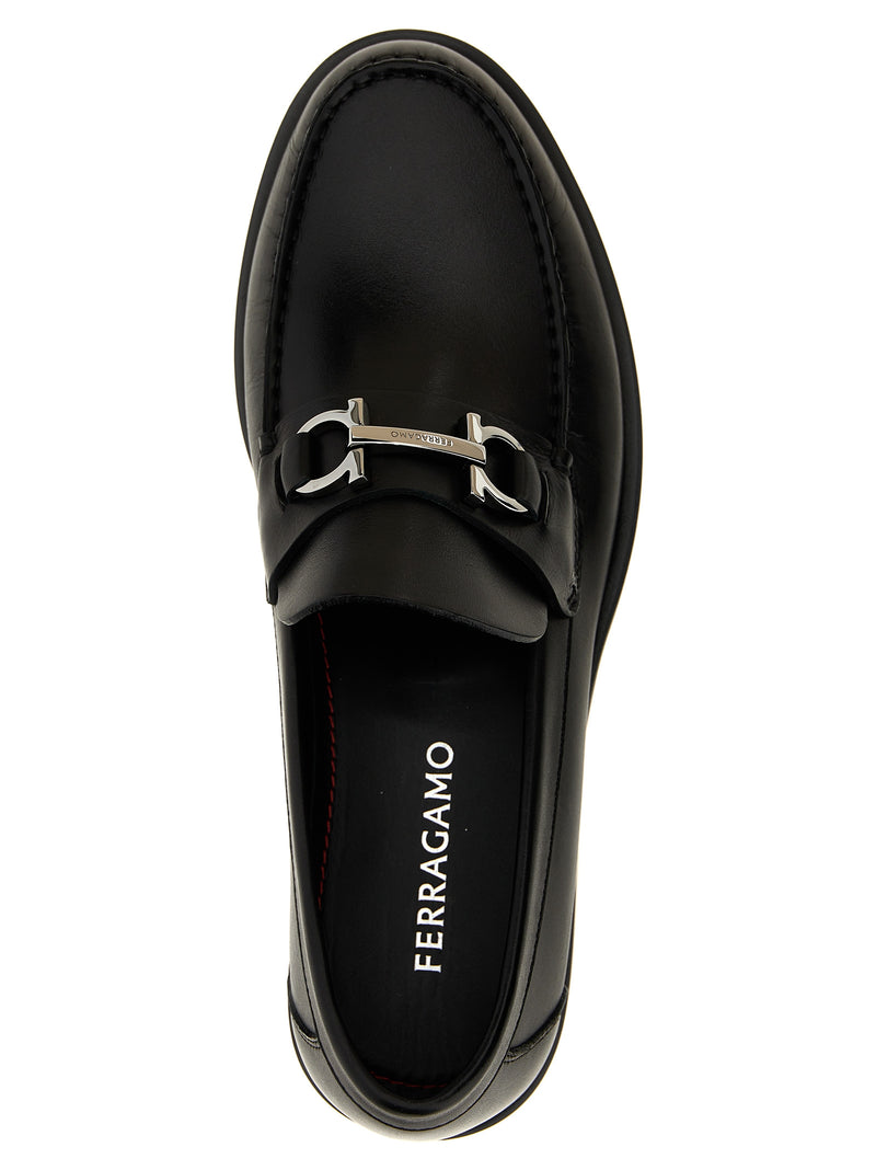 Mocasines Fort de Ferragamo