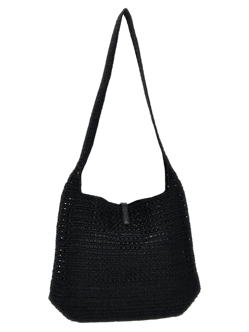 Saint Laurent Le 5 à 7 Midi Shopping Bag | Urbalenti™ NYC