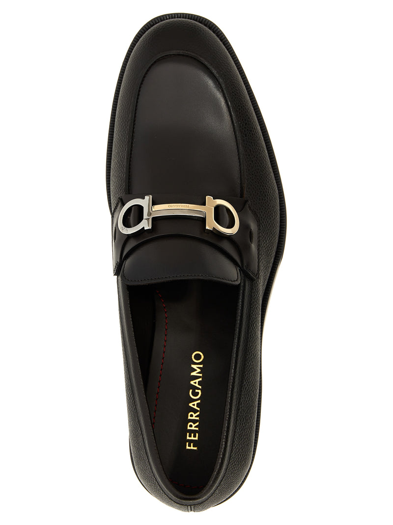 Ferragamo Benedict Loafers | Urbalenti™ NYC