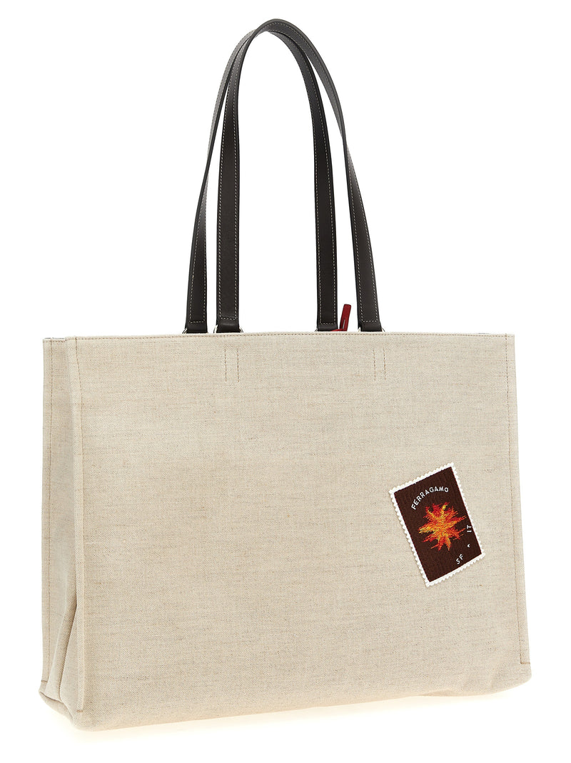 Ferragamo Ferragamo Tote Bag L Shopping Bag