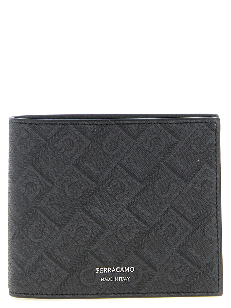 Ferragamo Monogram Wallet | Urbalenti™ NYC