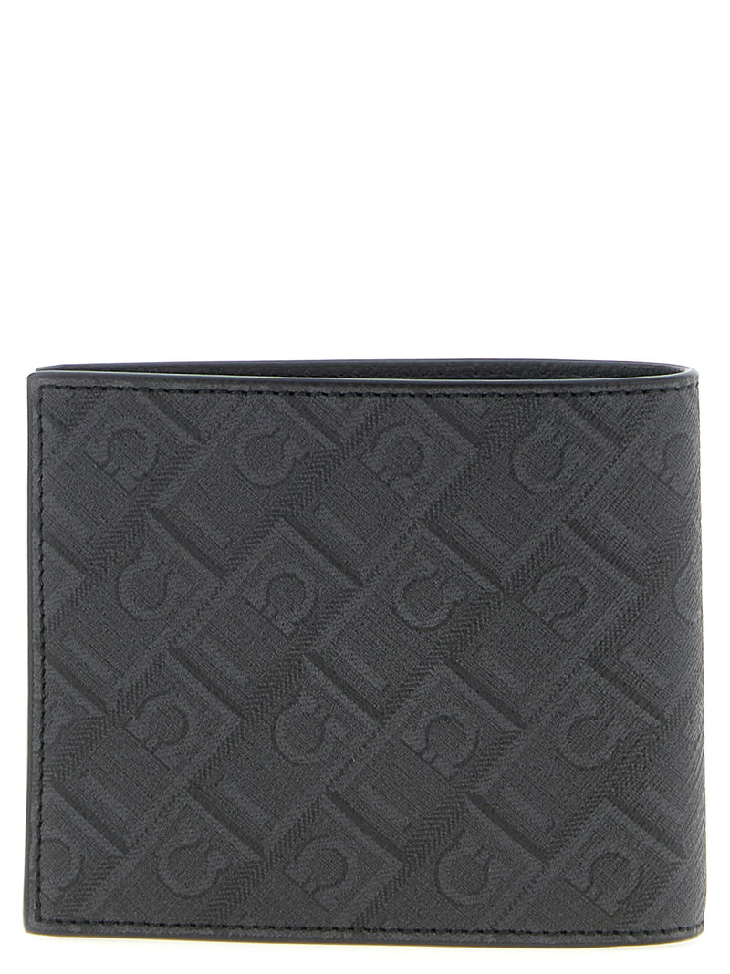 Ferragamo Monogram Wallet | Urbalenti™ NYC