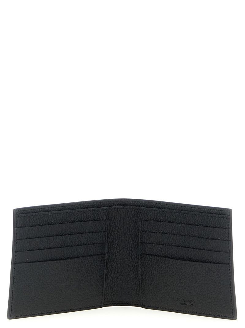 Ferragamo Monogram Wallet | Urbalenti™ NYC