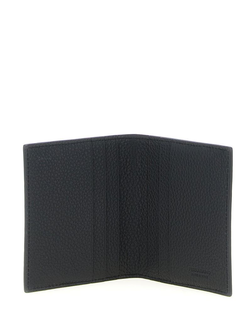 Ferragamo Ferragamo Monogram Card Holder