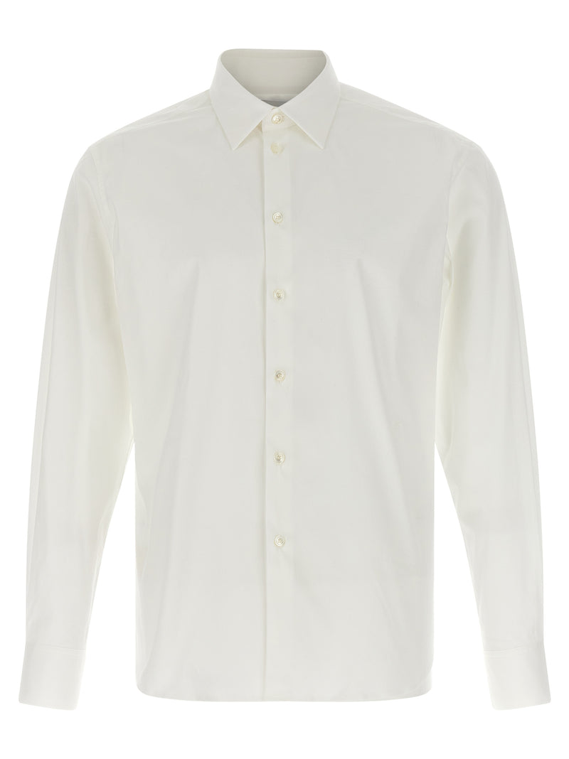 Ferragamo Ferragamo Poplin Shirt