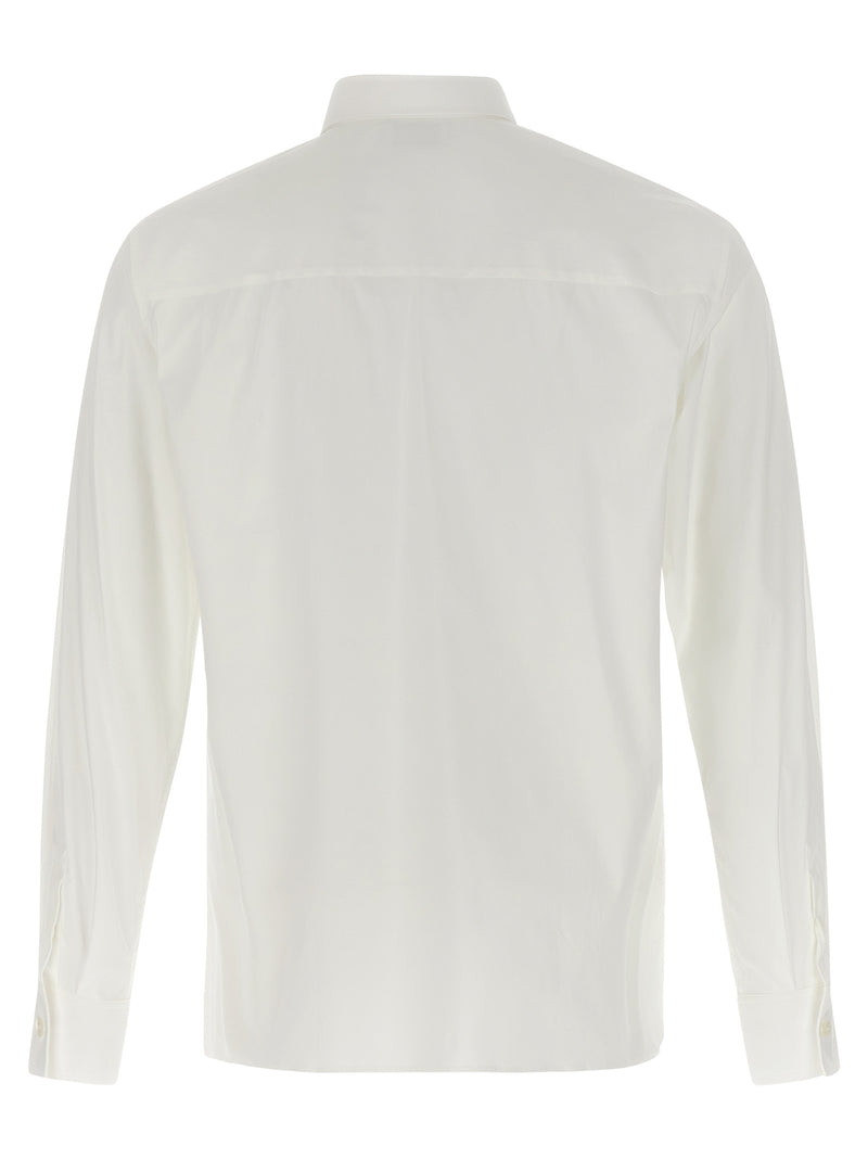 Ferragamo Ferragamo Poplin Shirt