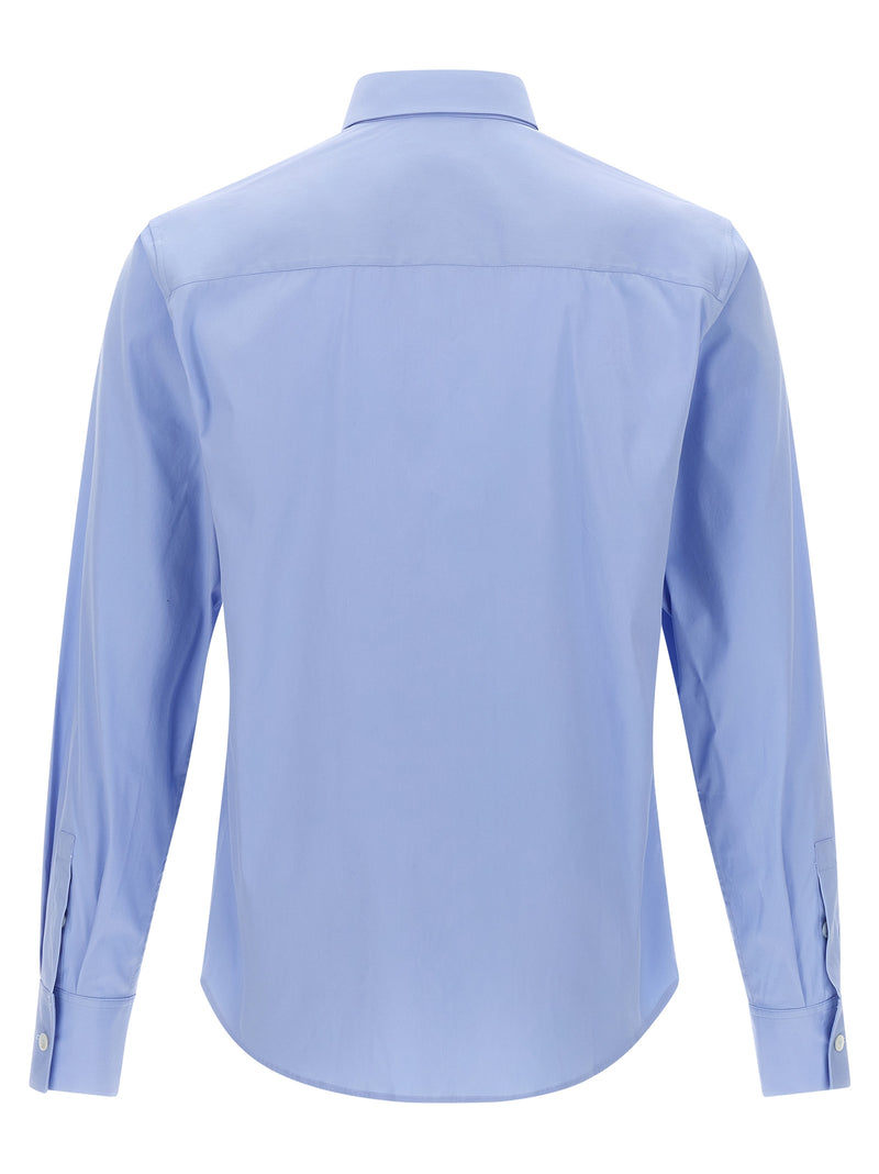 Ferragamo Poplin Shirt Variant 2 | Urbalenti™ NYC