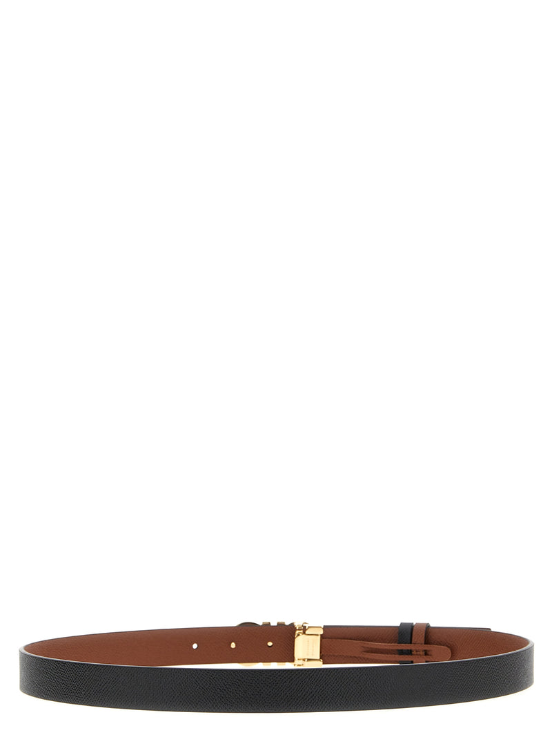 Ferragamo Gancini Reversible Belt Variant 2 | Urbalenti™ NYC