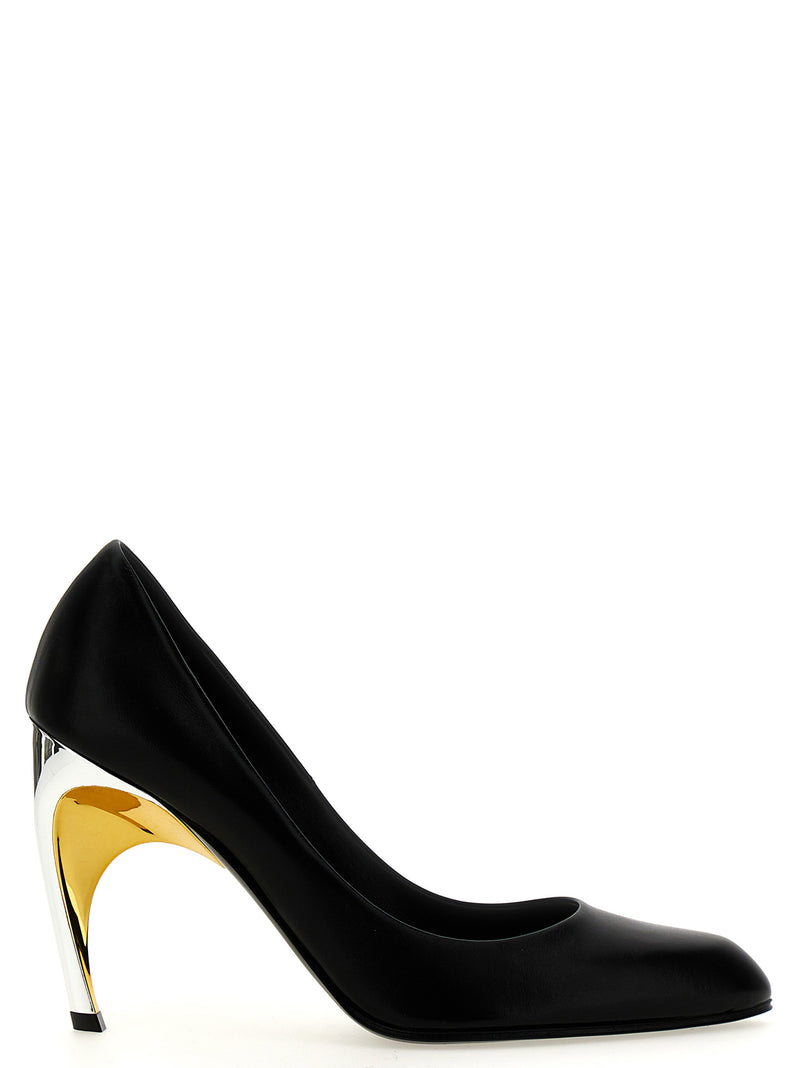 Alexander McQueen Armadillo Pumps | Urbalenti™ NYC