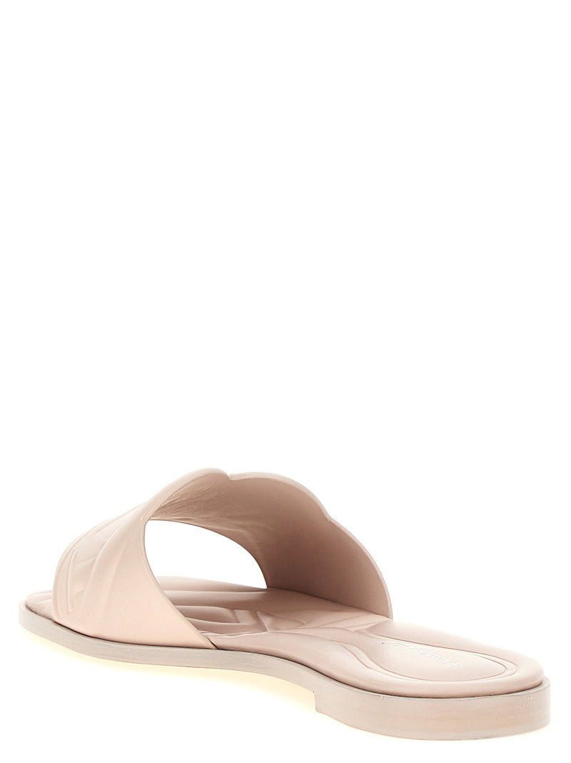 Alexander McQueen Alexander McQueen Seal Sandals