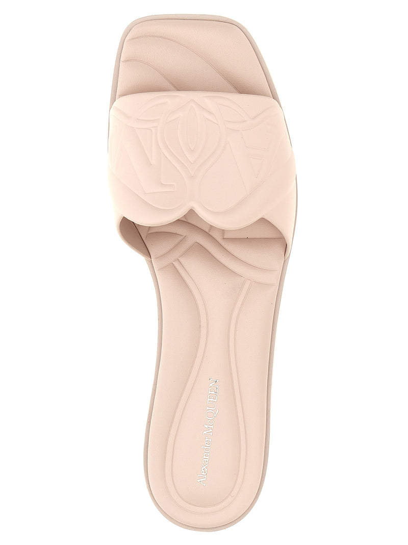 Alexander McQueen Alexander McQueen Seal Sandals