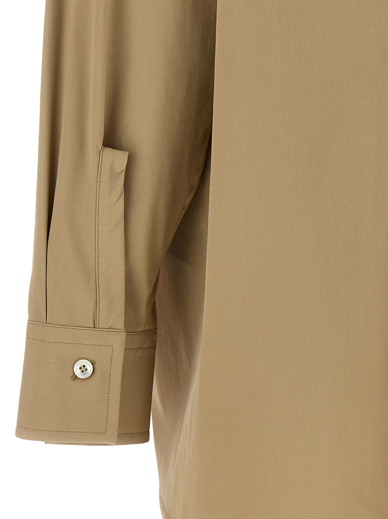 Ferragamo Pannelli Shirt | Urbalenti™ NYC