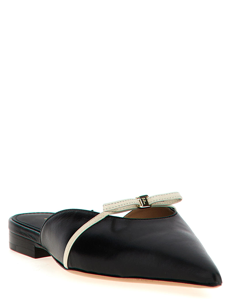 Ferragamo Ferragamo Giulye Mules