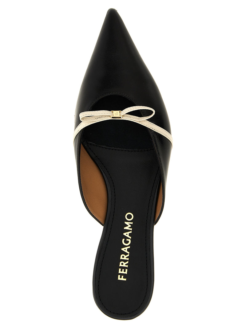 Ferragamo Ferragamo Giulye Mules