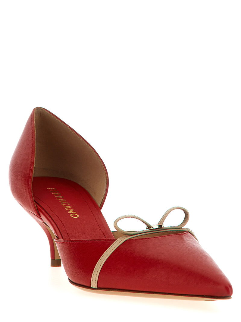 Ferragamo Gyoia Pumps | Urbalenti™ NYC