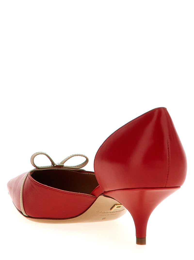 Ferragamo Gyoia Pumps | Urbalenti™ NYC