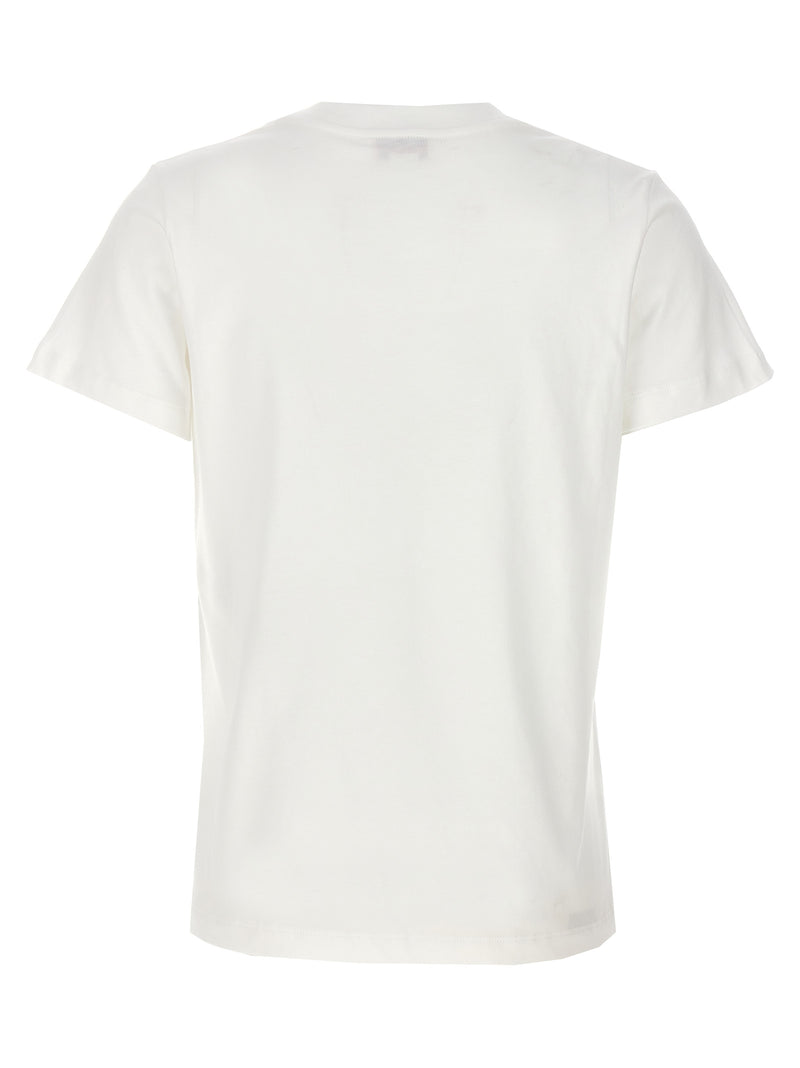 Alexander McQueen Logo Print T-shirt Variant 1 | Urbalenti™ NYC