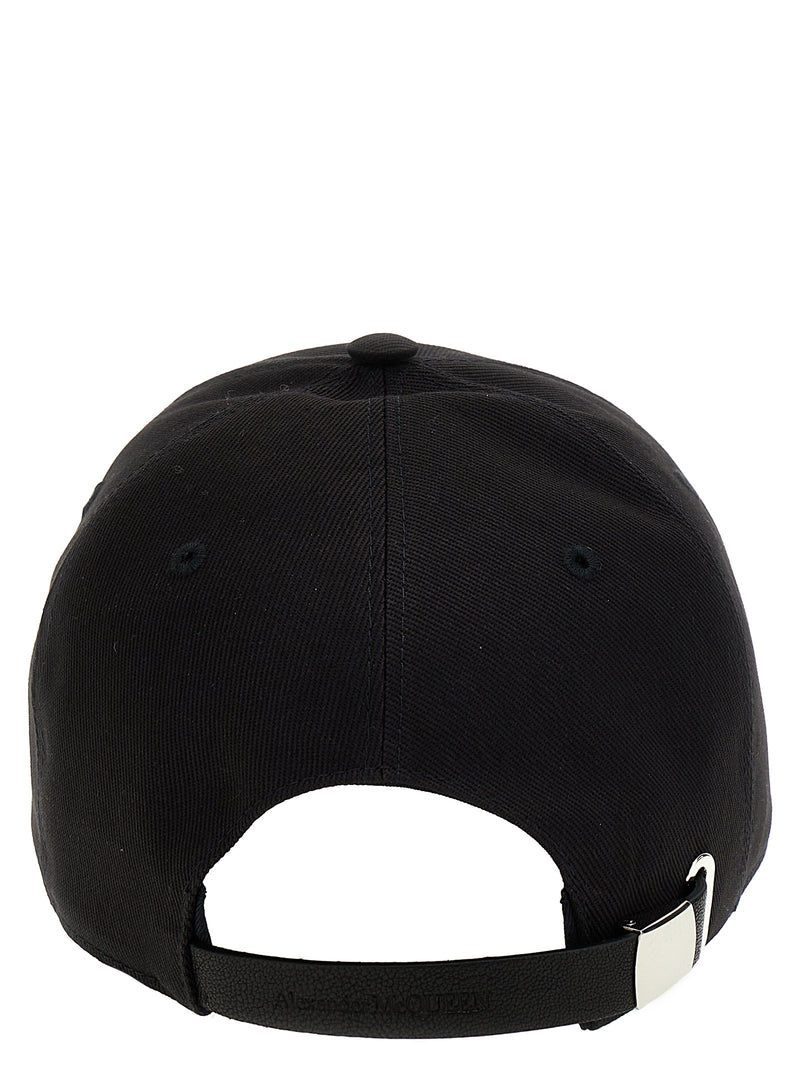 Alexander McQueen Alexander McQueen Logo Cap