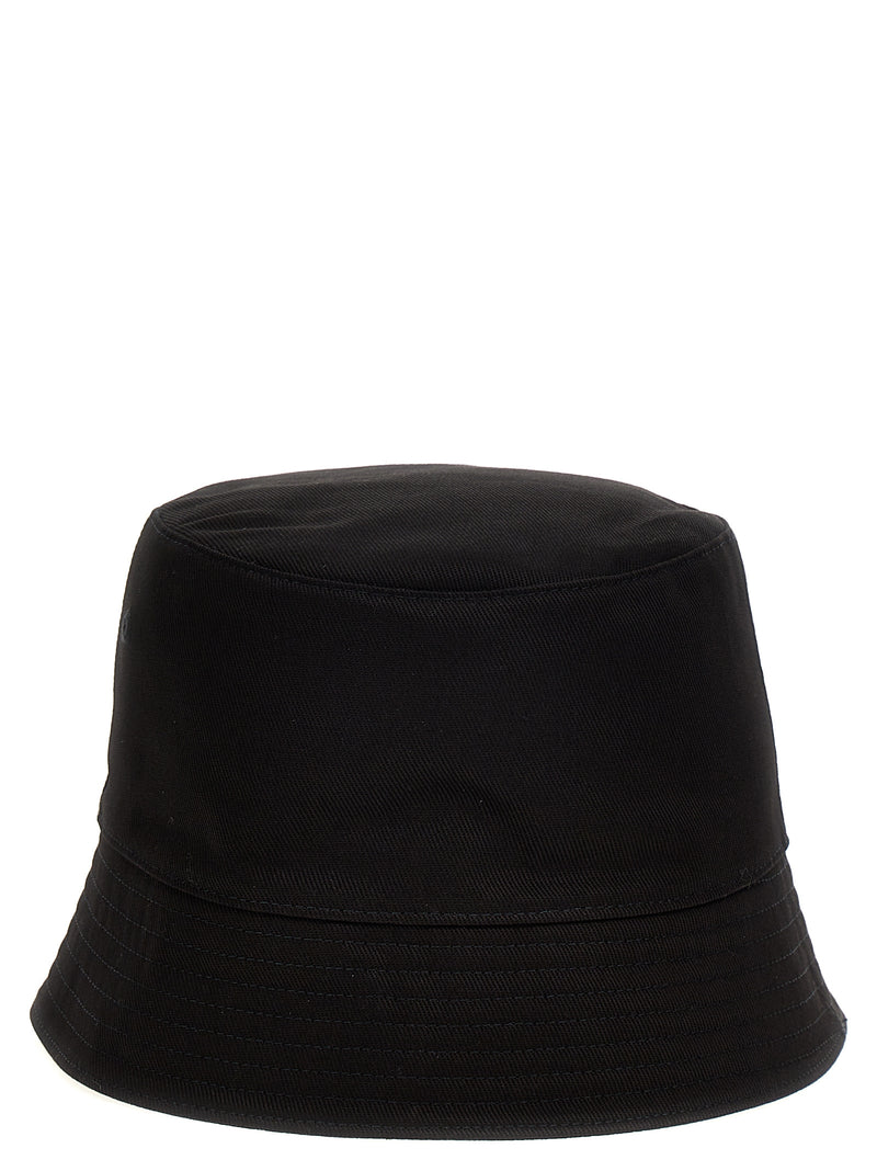 Alexander McQueen Logo Bucket Hat | Urbalenti™ NYC
