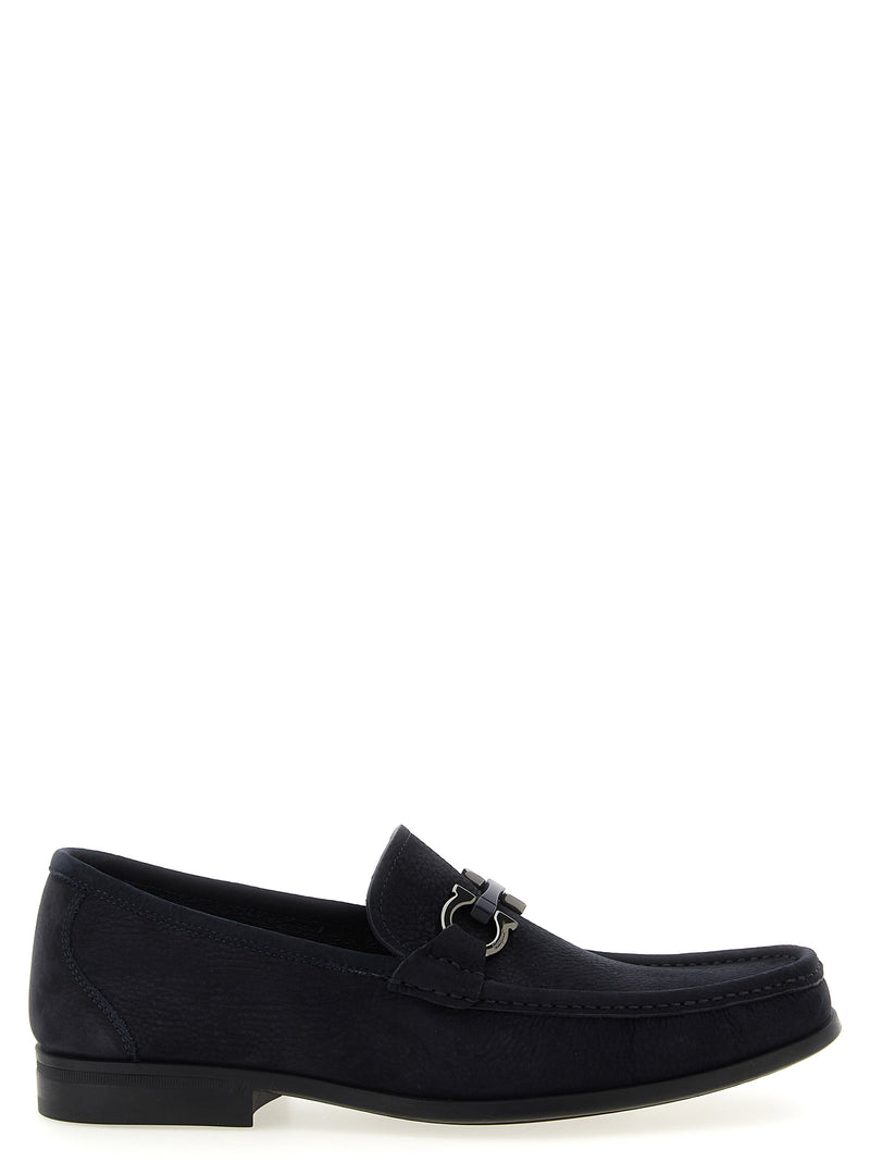 Ferragamo Grandioso Loafers | Urbalenti™ NYC