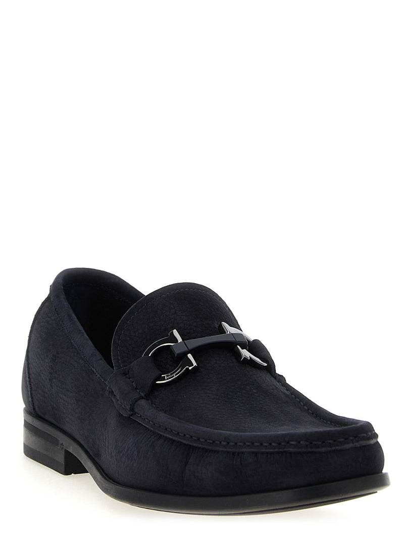 Ferragamo Grandioso Loafers | Urbalenti™ NYC
