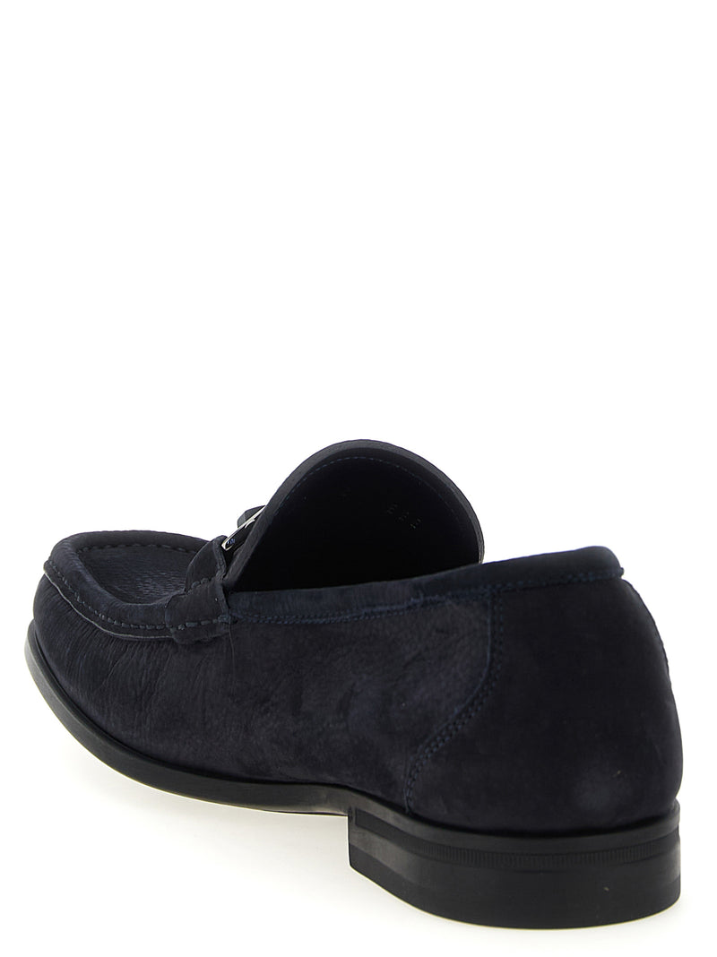 Ferragamo Grandioso Loafers | Urbalenti™ NYC