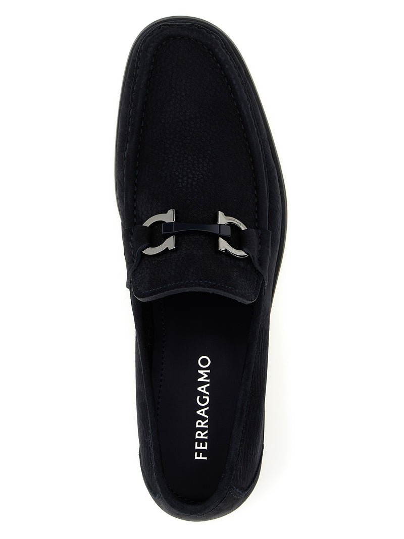 Ferragamo Grandioso Loafers | Urbalenti™ NYC