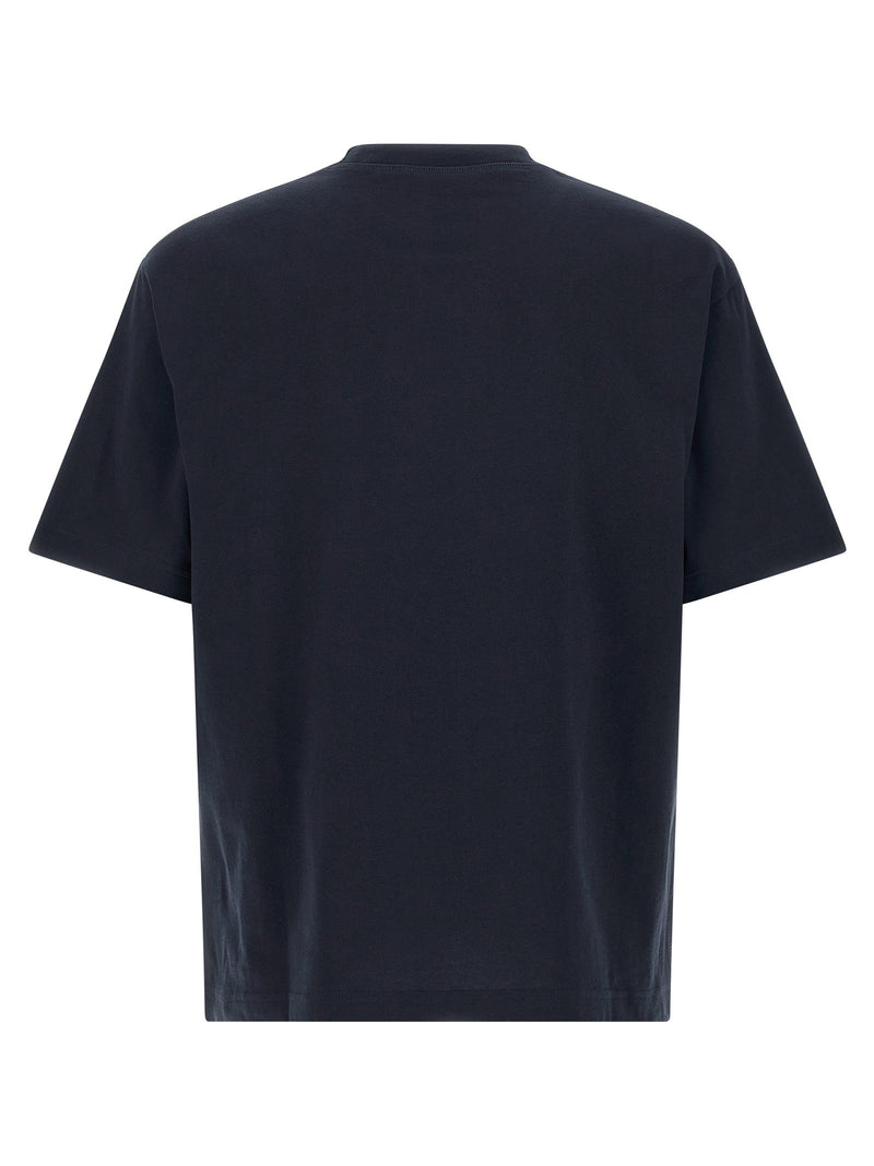 Gucci Gucci Logo Print T-shirt