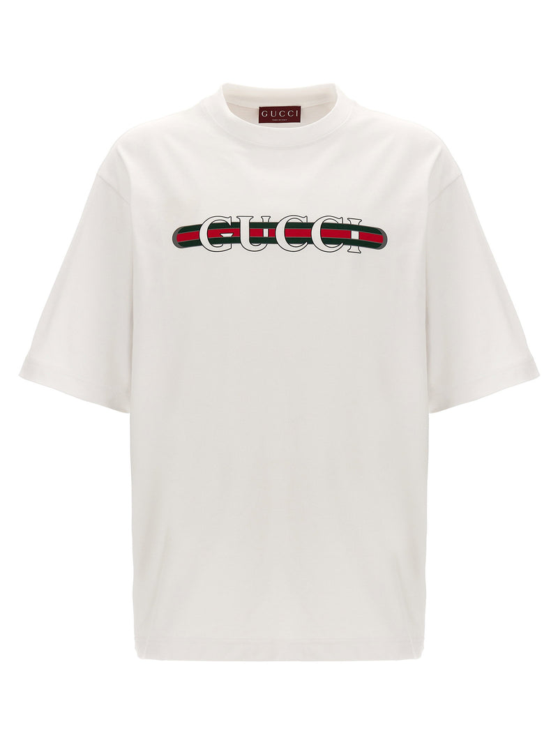 Gucci Gucci Web T-shirt
