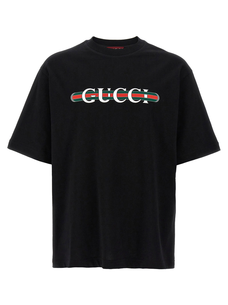 Gucci Web T-shirt