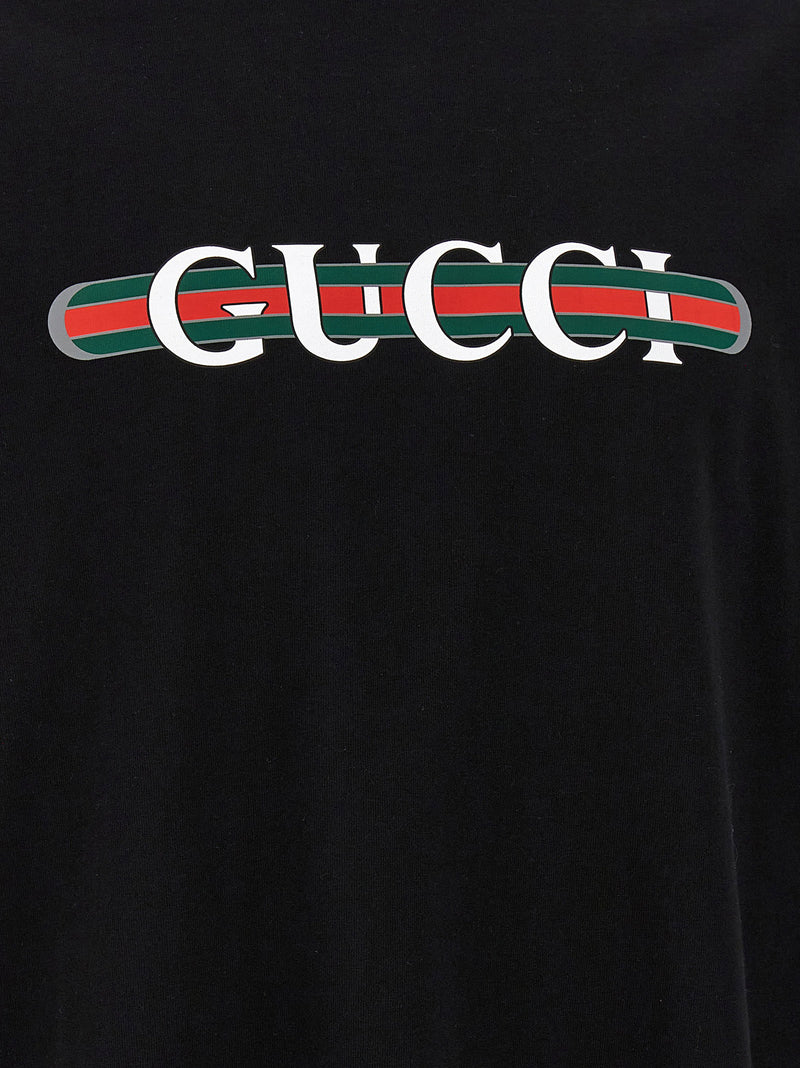 Gucci Web T-shirt