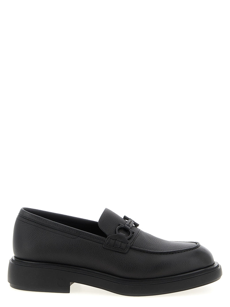 Ferragamo Arden Loafers | Urbalenti™ NYC
