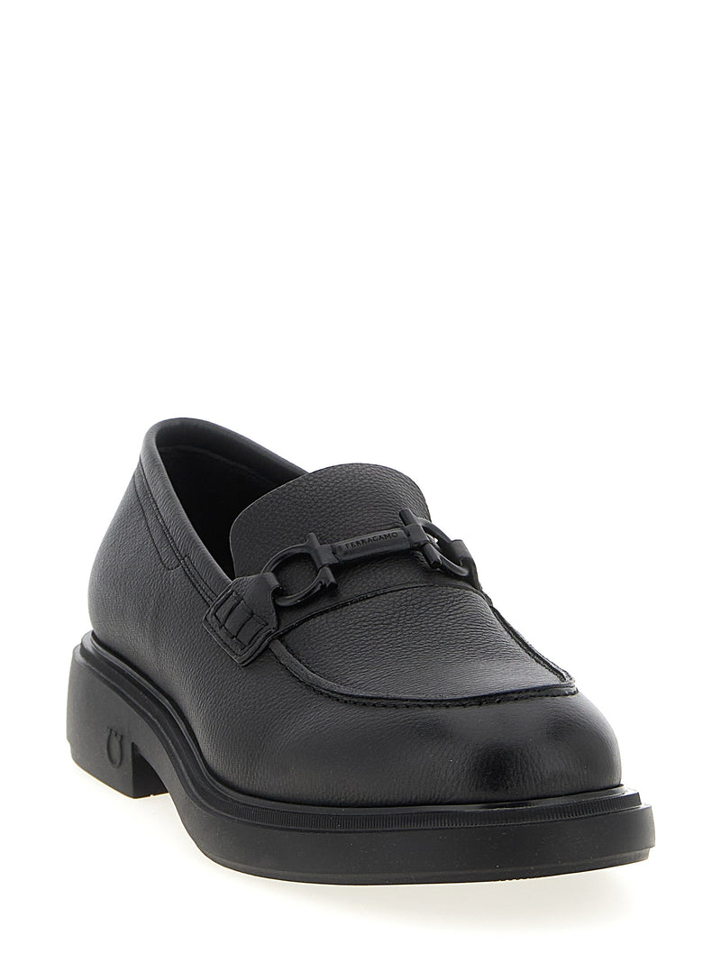 Ferragamo Arden Loafers | Urbalenti™ NYC