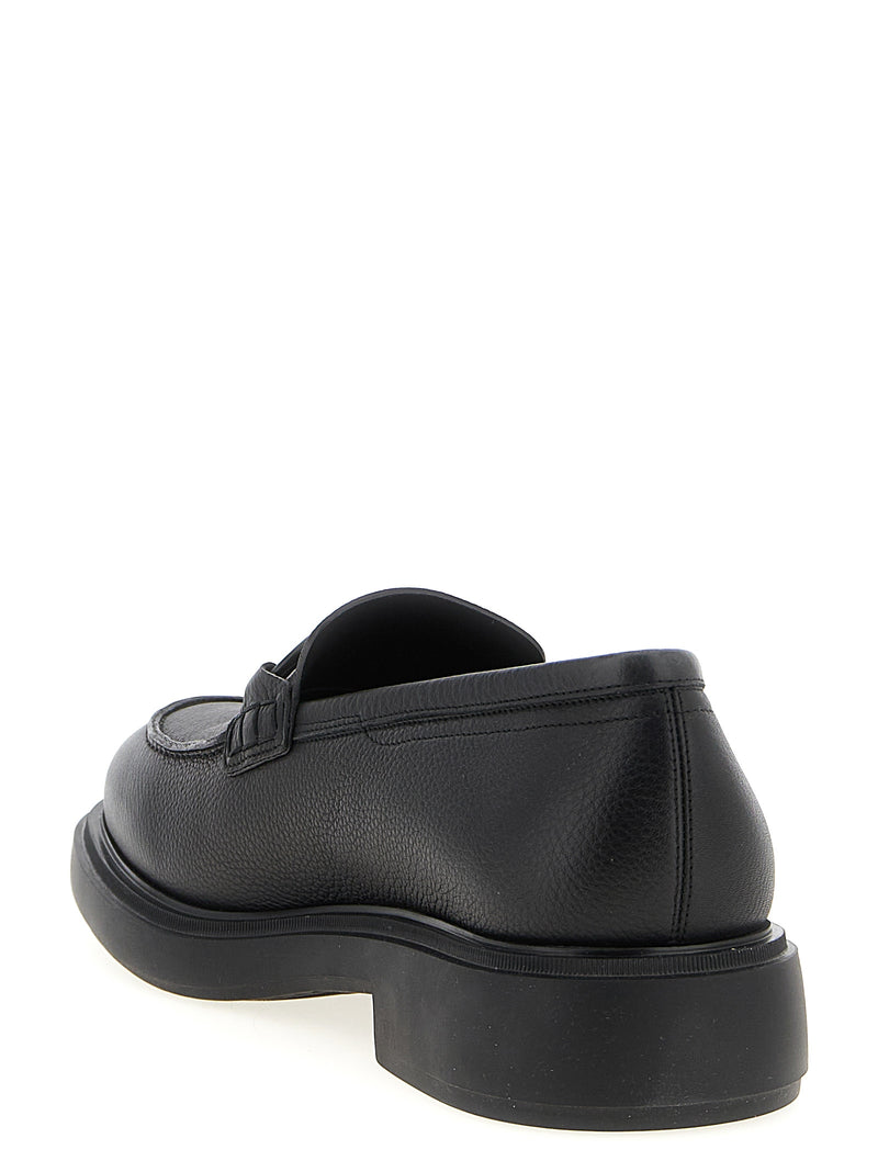 Ferragamo Arden Loafers | Urbalenti™ NYC