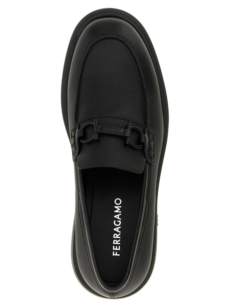 Ferragamo Arden Loafers | Urbalenti™ NYC