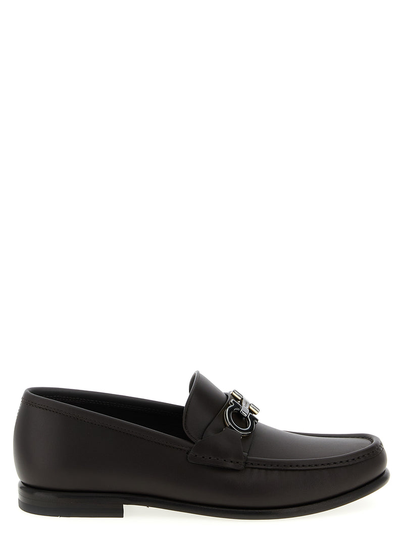 Ferragamo Avril Loafers | Urbalenti™ NYC