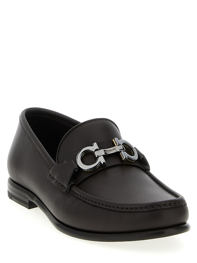 Ferragamo Avril Loafers | Urbalenti™ NYC