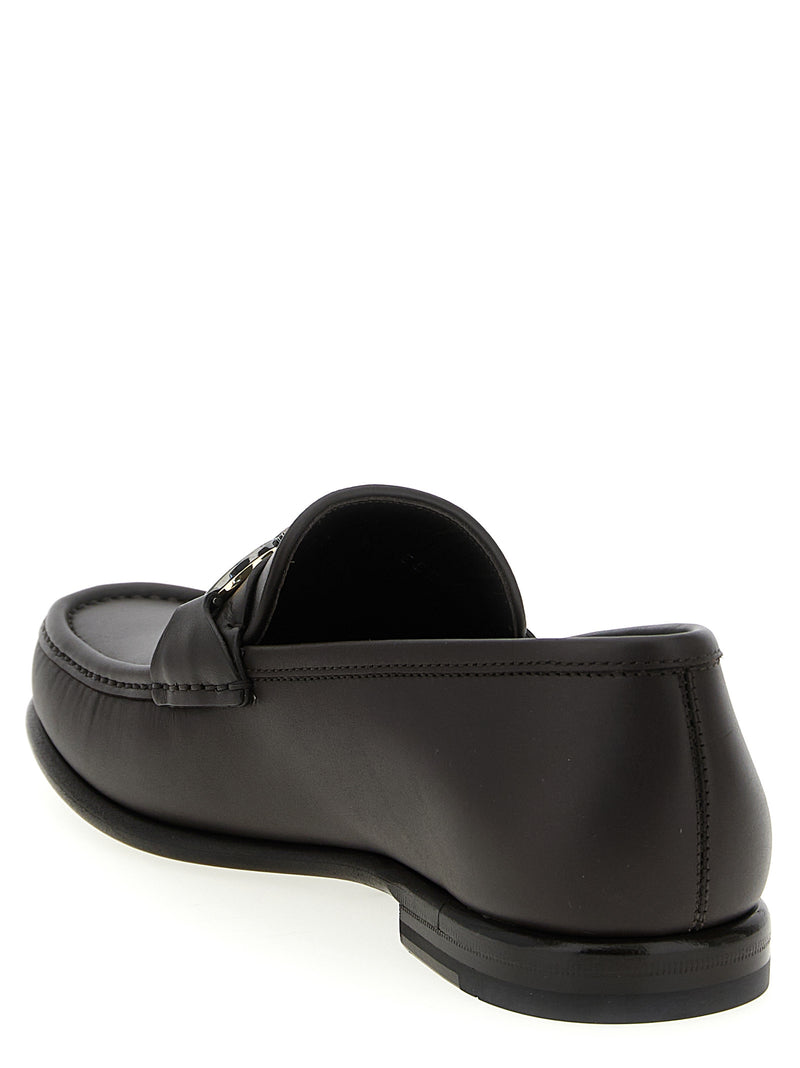 Ferragamo Avril Loafers | Urbalenti™ NYC