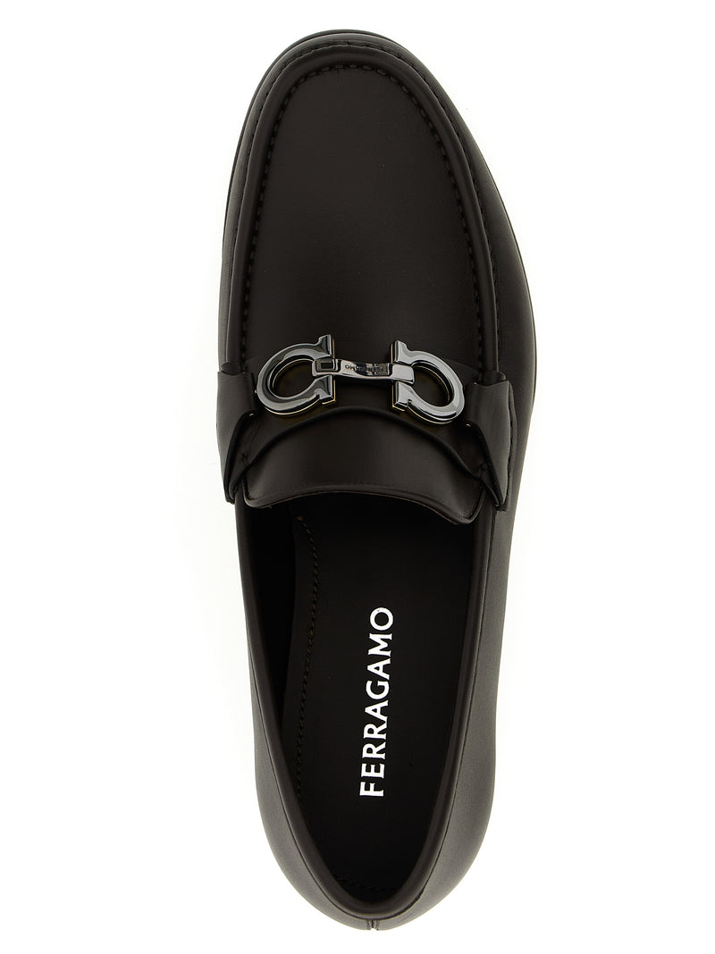 Ferragamo Avril Loafers | Urbalenti™ NYC