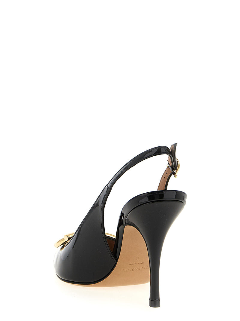Ferragamo Sara Slingback | Urbalenti™ NYC