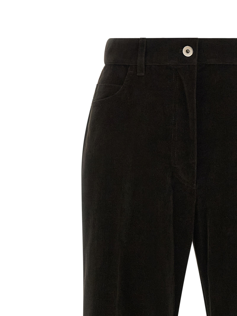 Ferragamo Ferragamo Velvet Pants