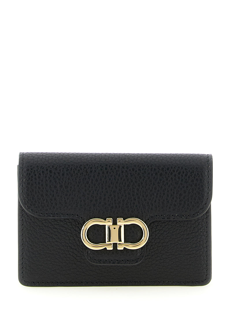 Ferragamo Ferragamo Gancini Keyring